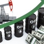 النفط يخترق المقاومة
