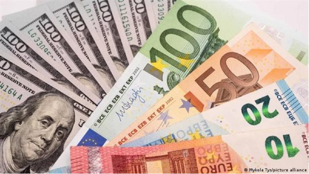 اليورو دولار يحافظ على ثباته الايجابى