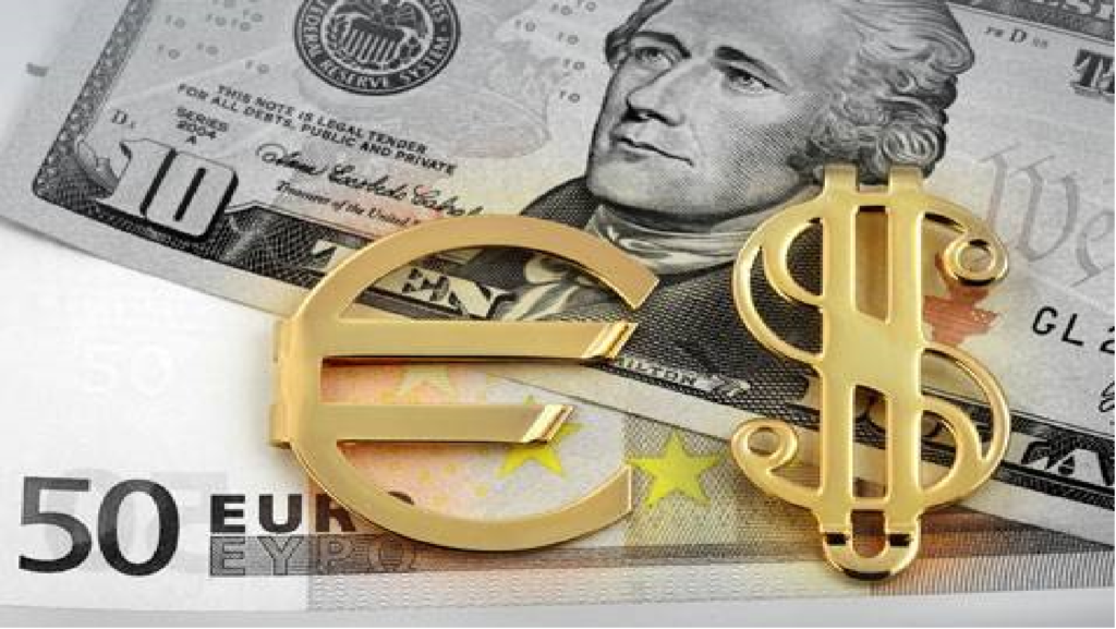 اليورو دولار يحافظ على ثباته الايجابى